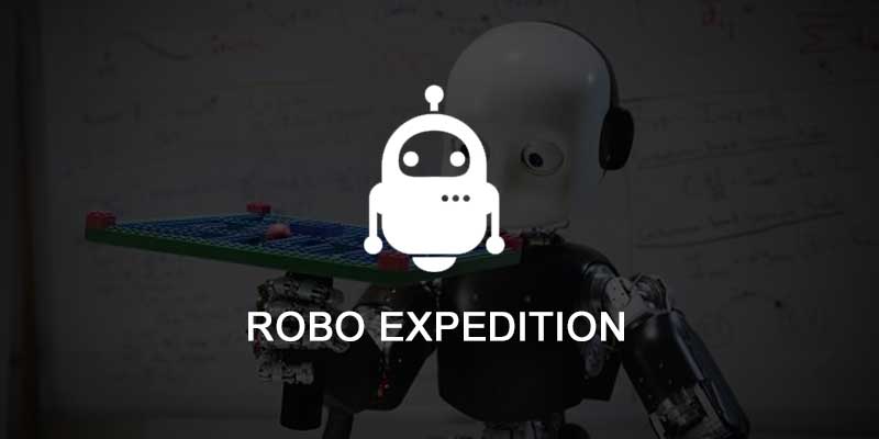 best robo expedition workshop in jaipur