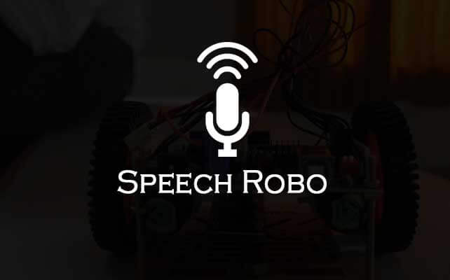 speech robo workshop