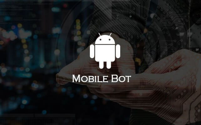 mobile bot workshop in jaipur