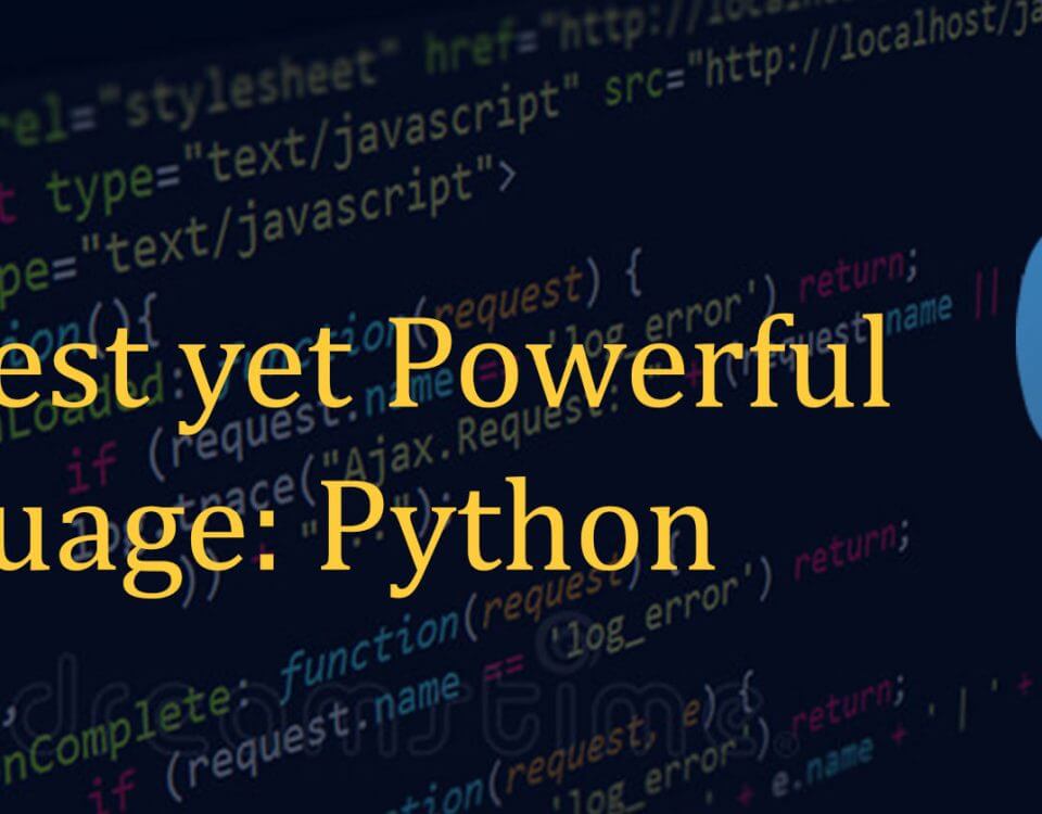 Best Python training in India