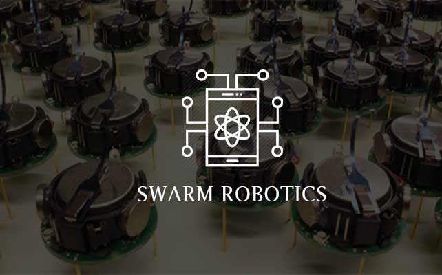 Swarm robotics training in jaipur