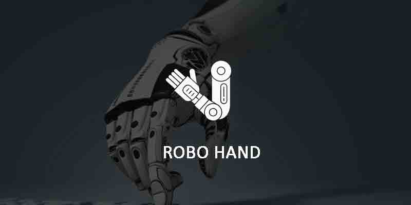 robo-hand workshop in jaipur